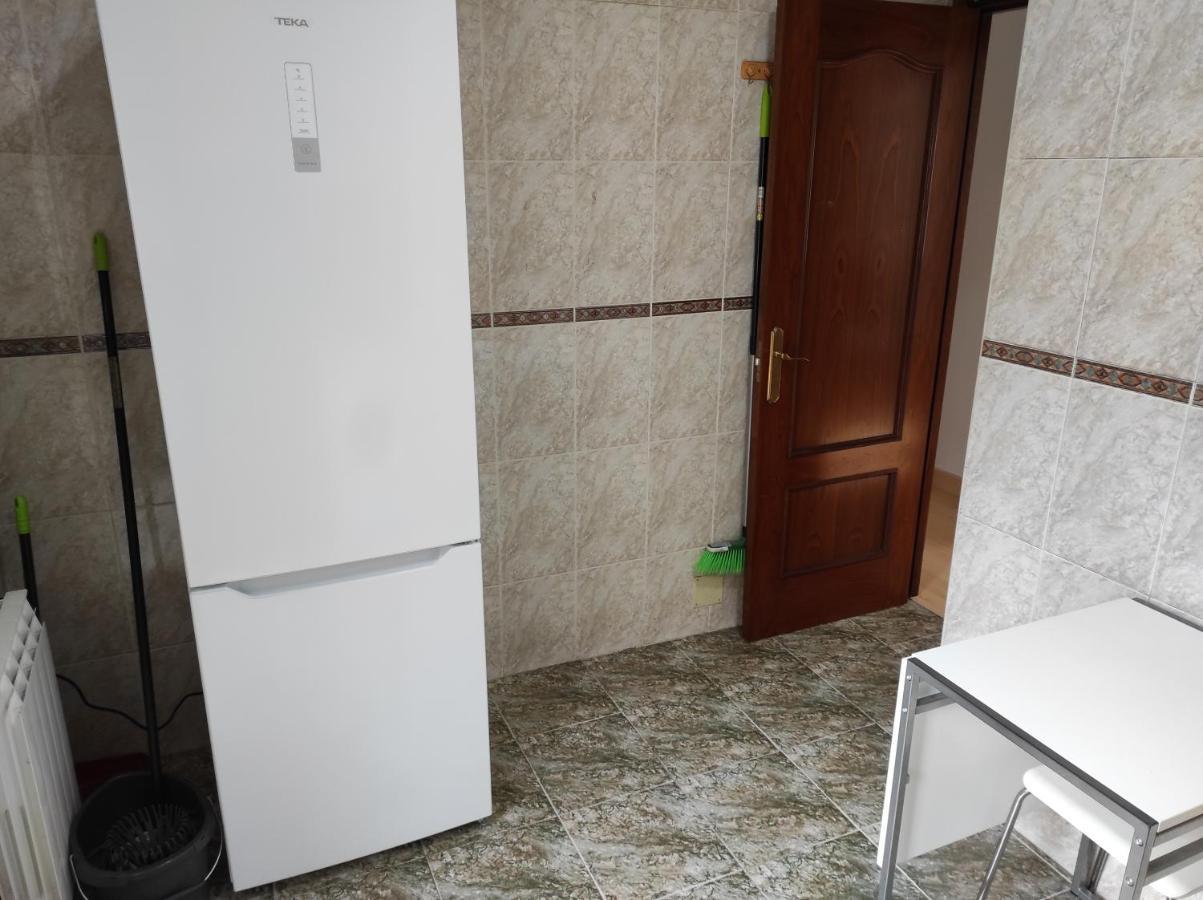 Precioso Apartamento Con Patio Zamora Zewnętrze zdjęcie