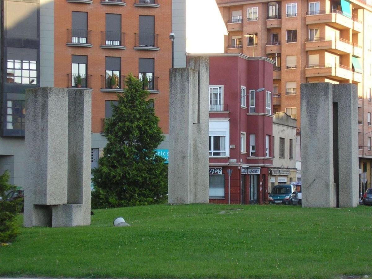 Precioso Apartamento Con Patio Zamora Zewnętrze zdjęcie