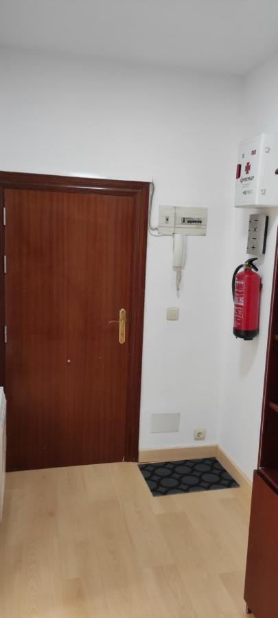 Precioso Apartamento Con Patio Zamora Zewnętrze zdjęcie