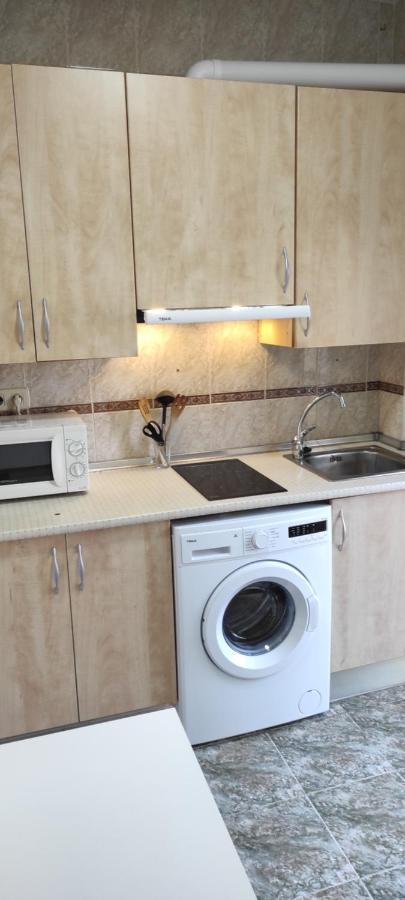 Precioso Apartamento Con Patio Zamora Zewnętrze zdjęcie