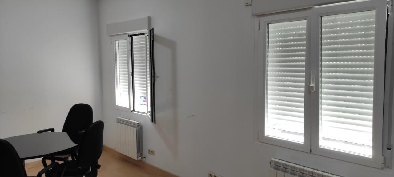 Precioso Apartamento Con Patio Zamora Zewnętrze zdjęcie