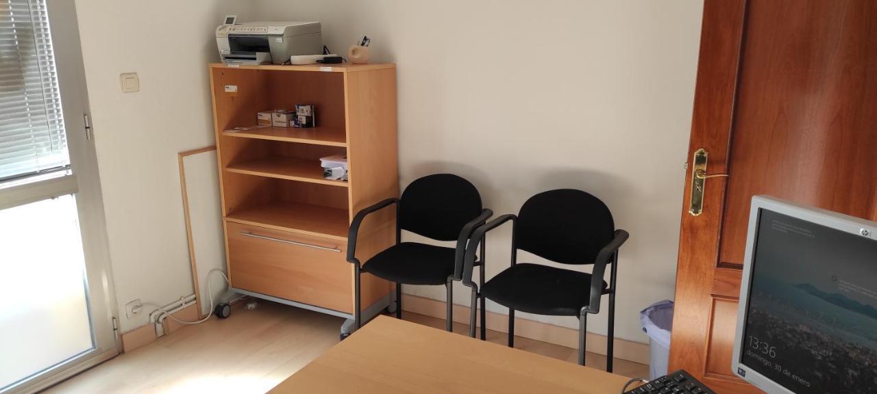 Precioso Apartamento Con Patio Zamora Zewnętrze zdjęcie