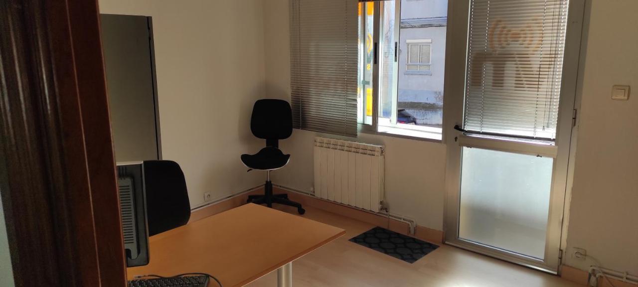 Precioso Apartamento Con Patio Zamora Zewnętrze zdjęcie