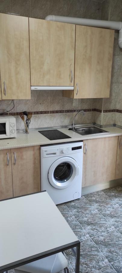 Precioso Apartamento Con Patio Zamora Zewnętrze zdjęcie