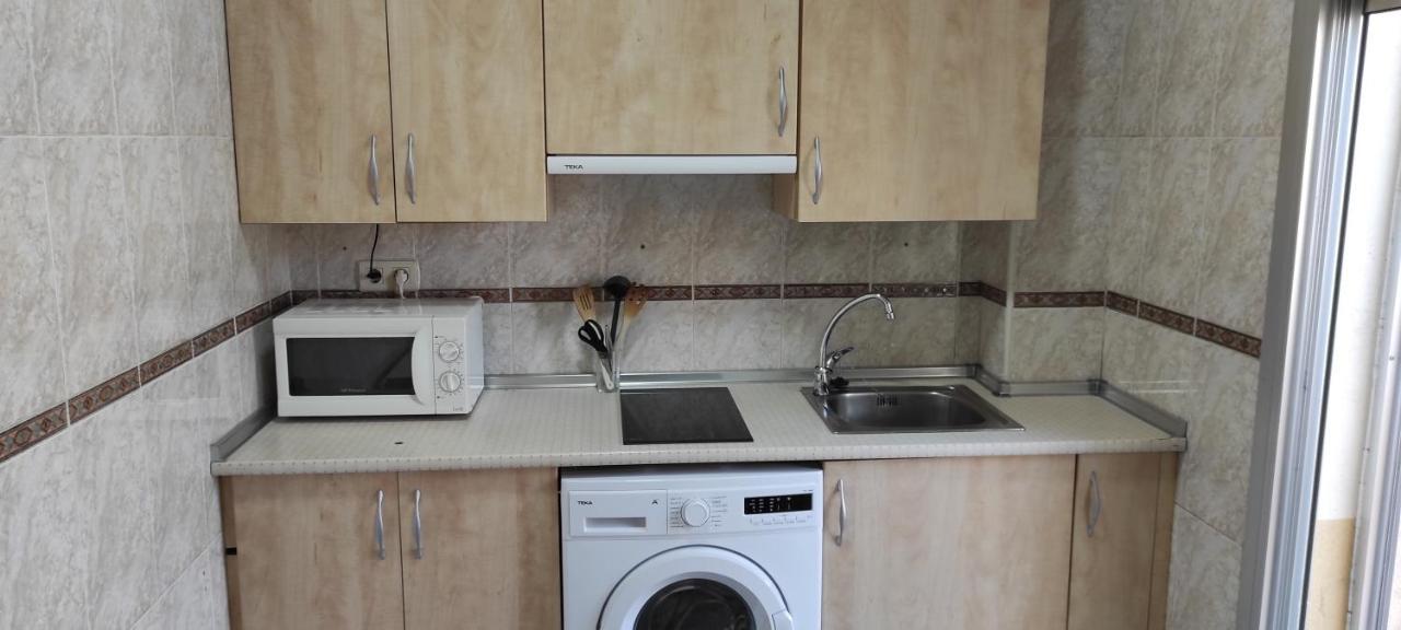 Precioso Apartamento Con Patio Zamora Zewnętrze zdjęcie