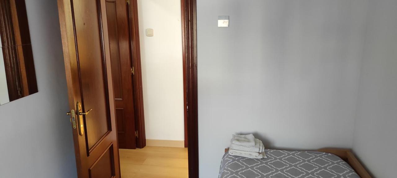 Precioso Apartamento Con Patio Zamora Zewnętrze zdjęcie