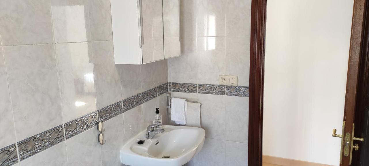 Precioso Apartamento Con Patio Zamora Zewnętrze zdjęcie