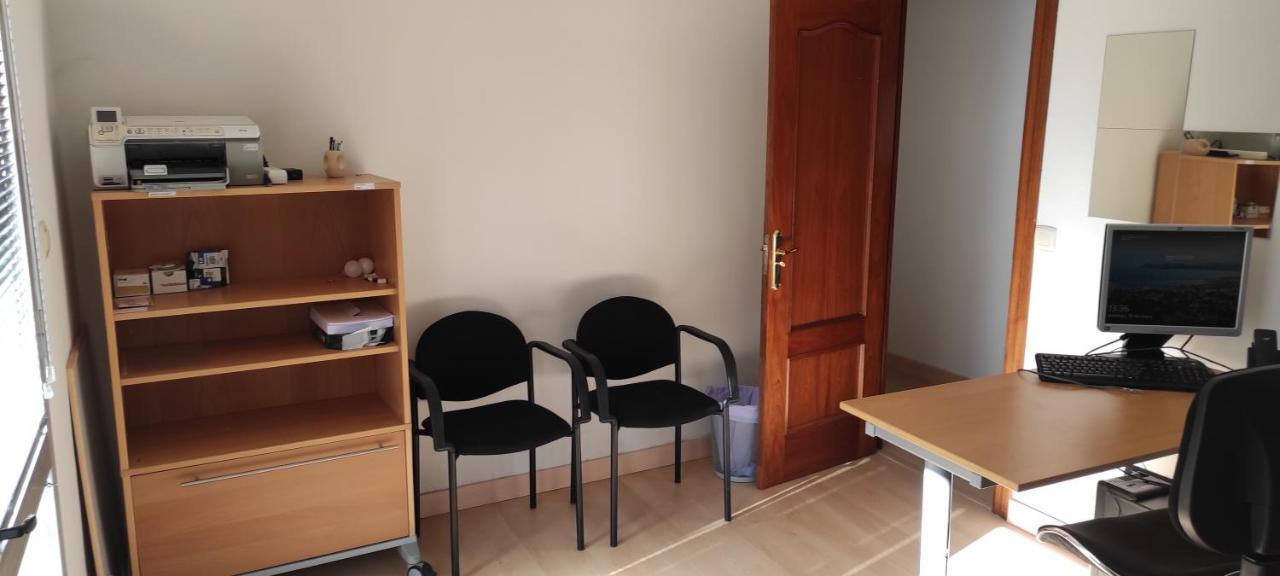 Precioso Apartamento Con Patio Zamora Zewnętrze zdjęcie