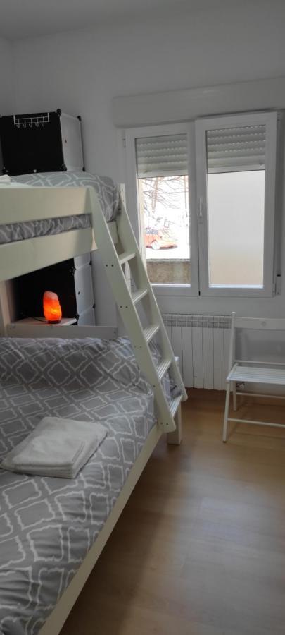 Precioso Apartamento Con Patio Zamora Zewnętrze zdjęcie