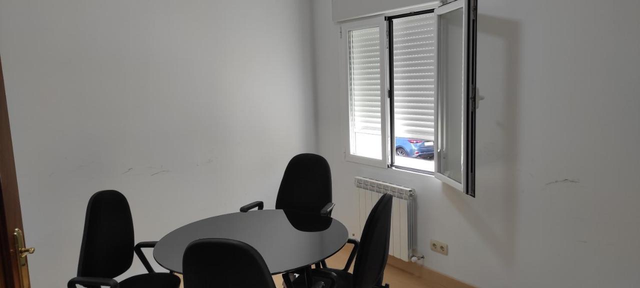 Precioso Apartamento Con Patio Zamora Zewnętrze zdjęcie