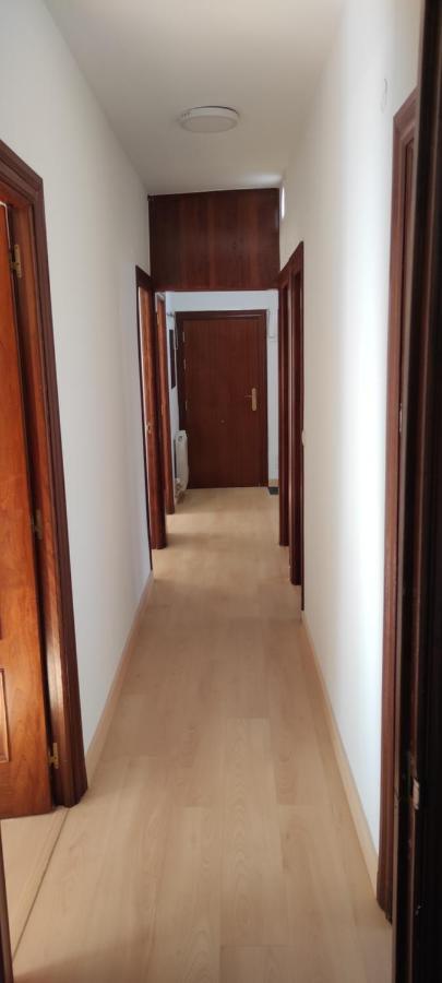 Precioso Apartamento Con Patio Zamora Zewnętrze zdjęcie