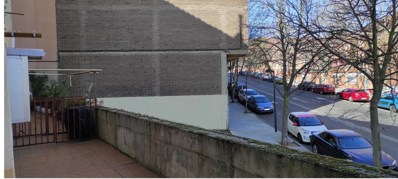 Precioso Apartamento Con Patio Zamora Zewnętrze zdjęcie