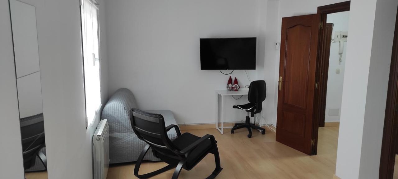 Precioso Apartamento Con Patio Zamora Zewnętrze zdjęcie