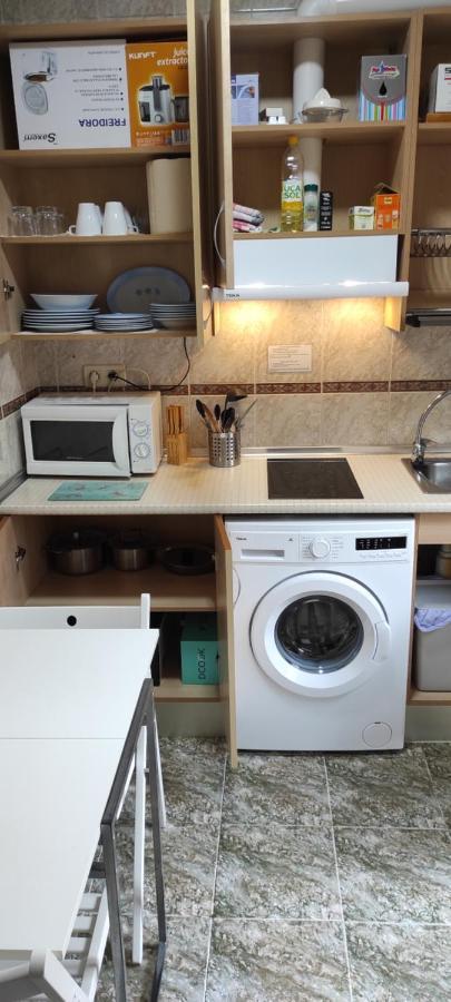 Precioso Apartamento Con Patio Zamora Zewnętrze zdjęcie