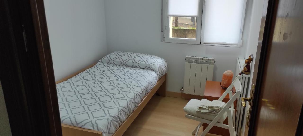 Precioso Apartamento Con Patio Zamora Zewnętrze zdjęcie