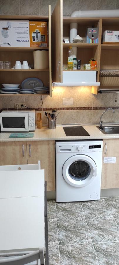 Precioso Apartamento Con Patio Zamora Zewnętrze zdjęcie