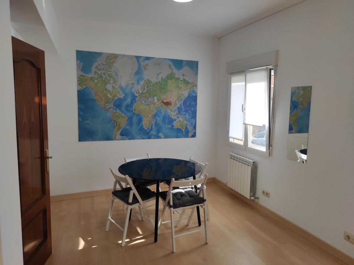 Precioso Apartamento Con Patio Zamora Zewnętrze zdjęcie
